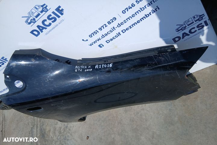 Aripa fata dreapta Volkswagen VW Fox 2 [facelift] [2005 - 2009] Hatch - 2