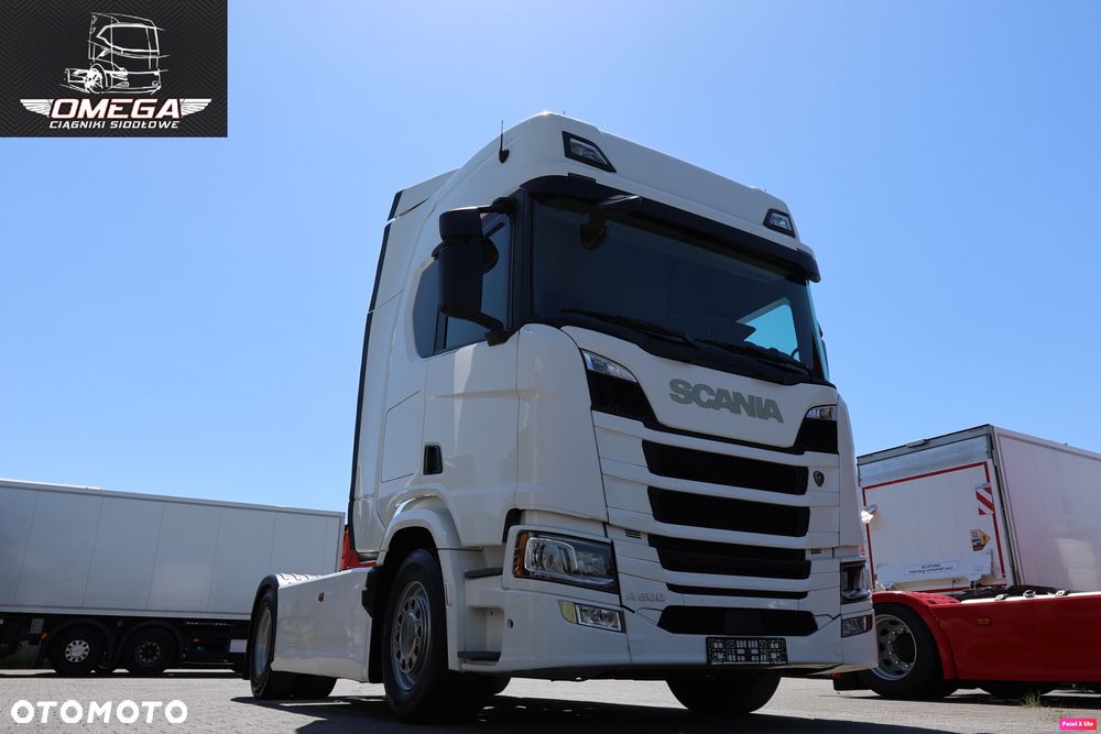 Scania R 500/ 500 R / Klima postojowa / Full LED /Spr Z Niemiec - 17