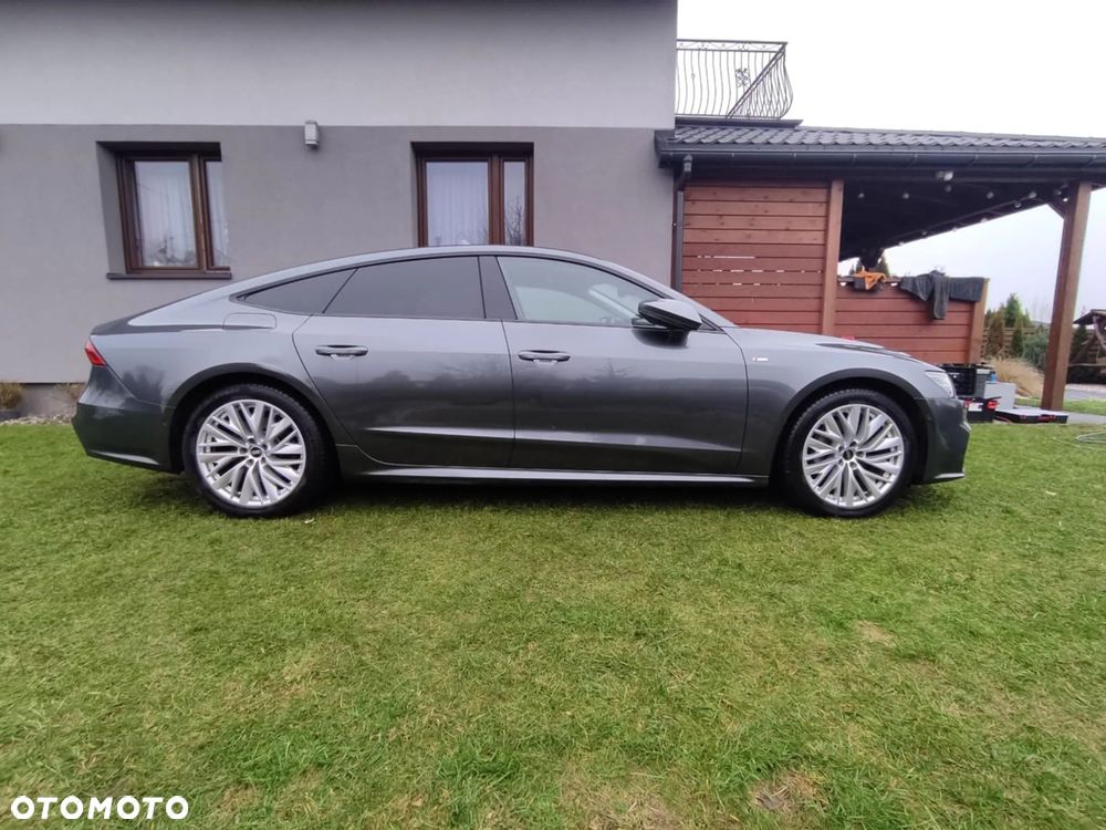Audi A7 Sportback 45 TFSI quattro S tronic - 4