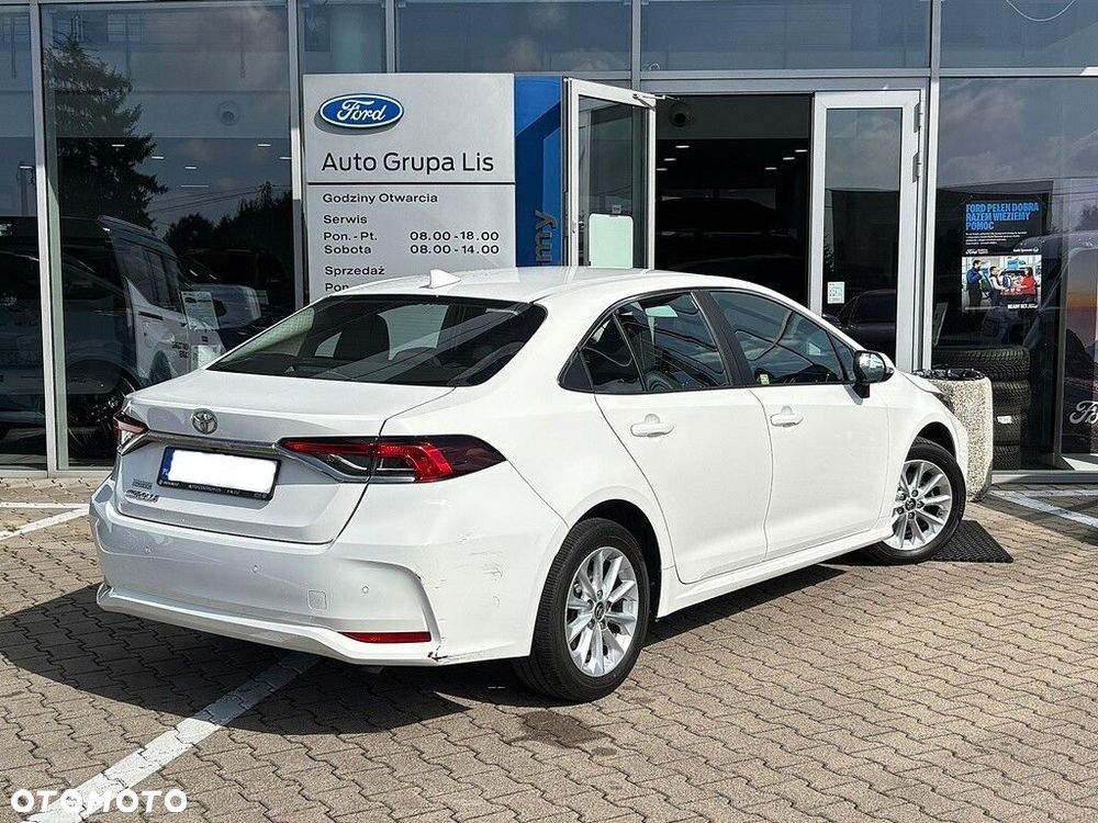 Toyota Corolla - 5