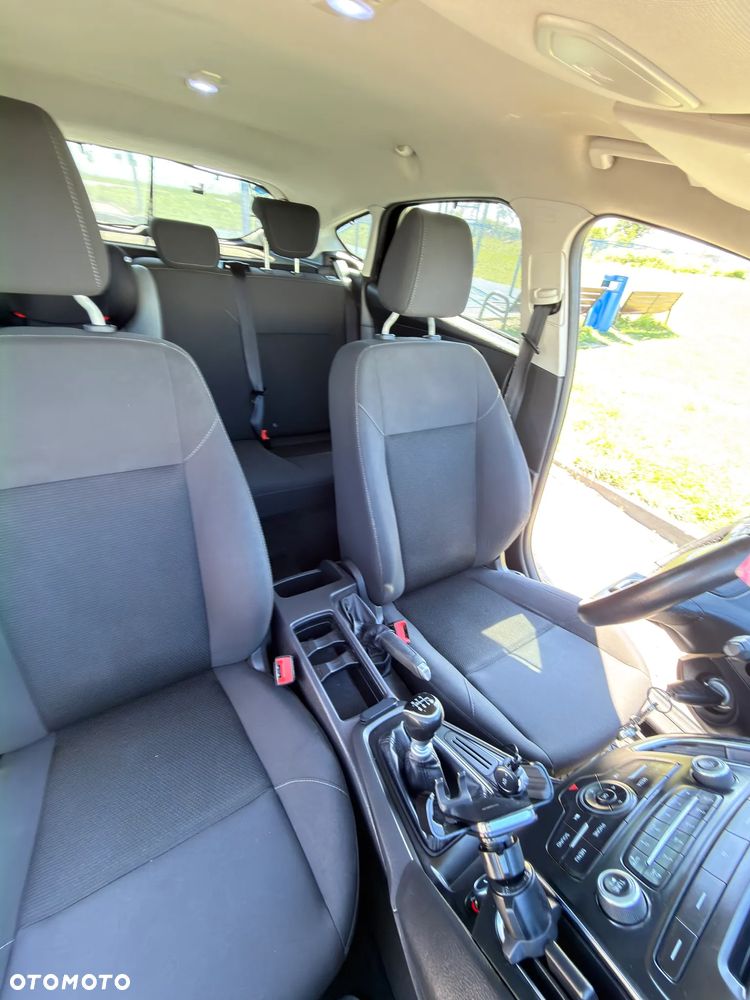 Ford Focus 1.6 TDCi Trend - 26