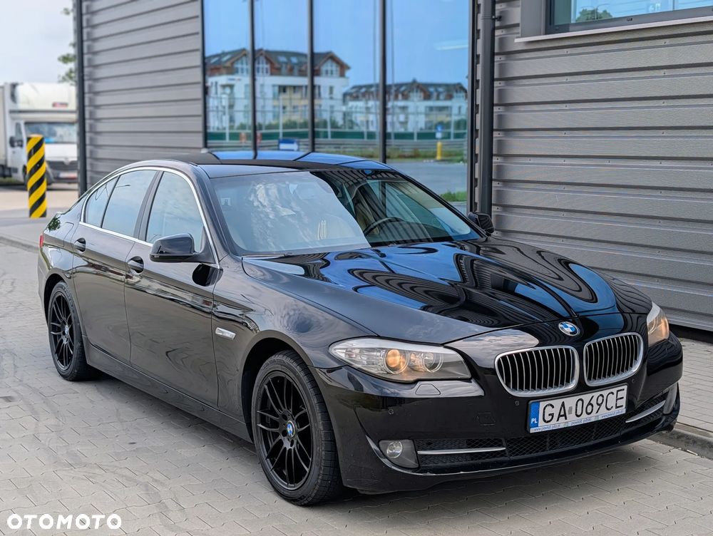 BMW Seria 5 520d Modern Line - 3