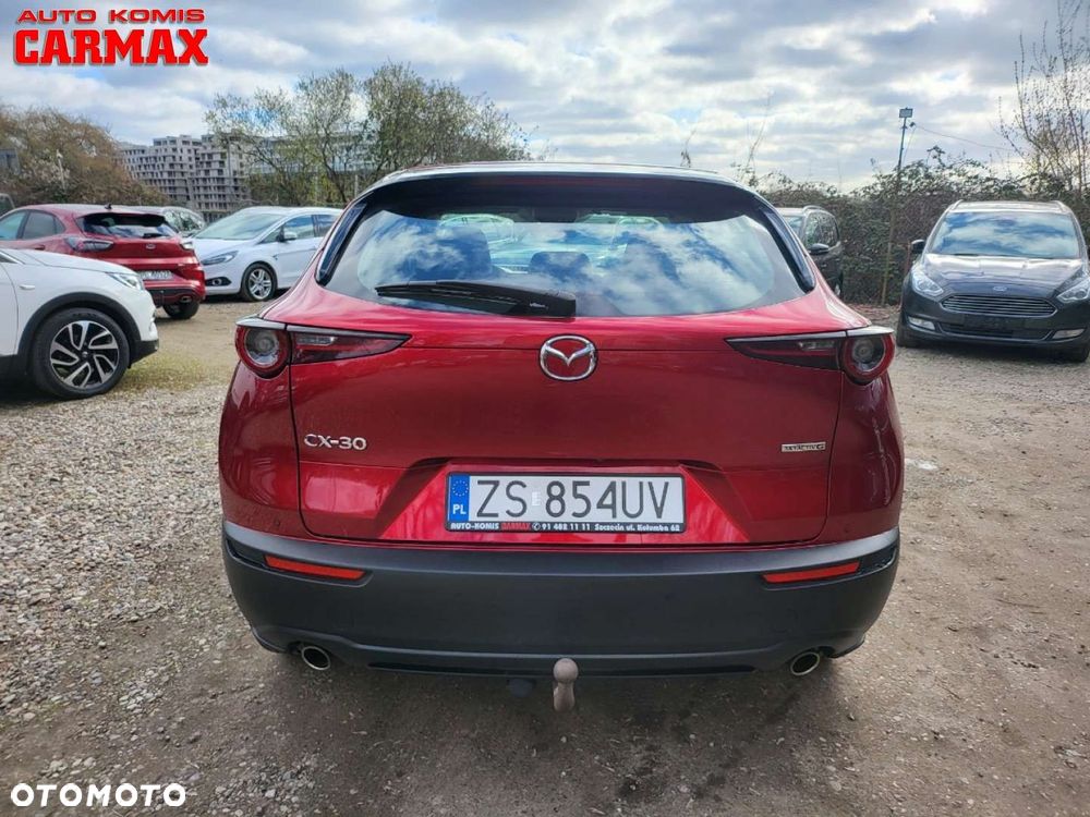Mazda CX-30 SKYACTIV-G 2.0 M-Hybrid SELECTION - 6