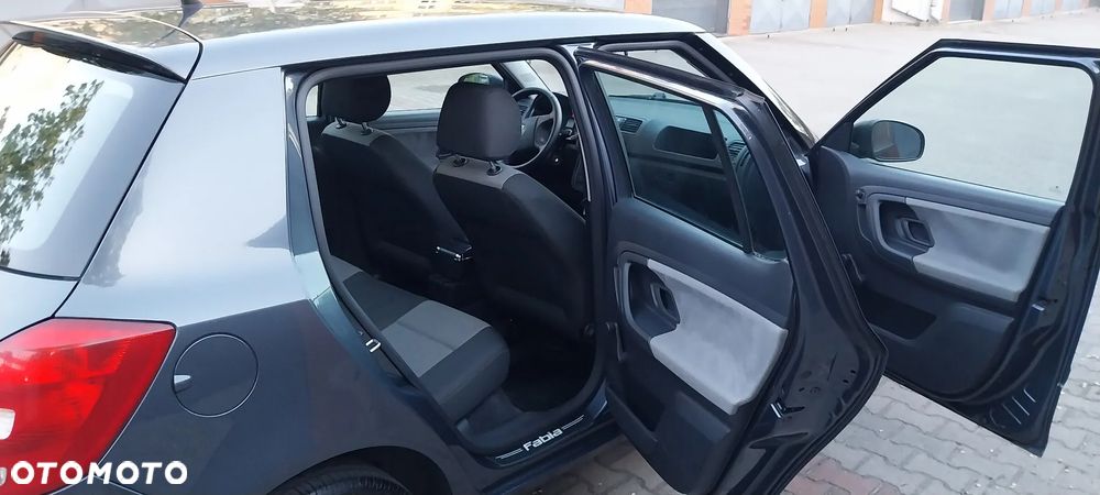 Skoda Fabia 1.2 12V Classic - 12