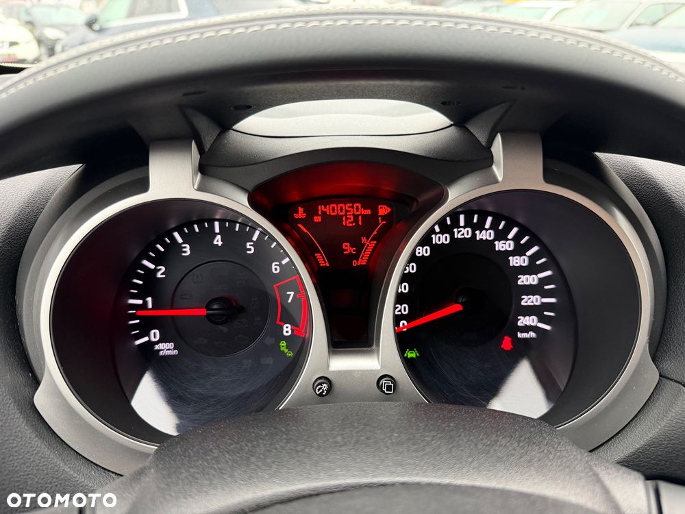 Nissan Juke - 22