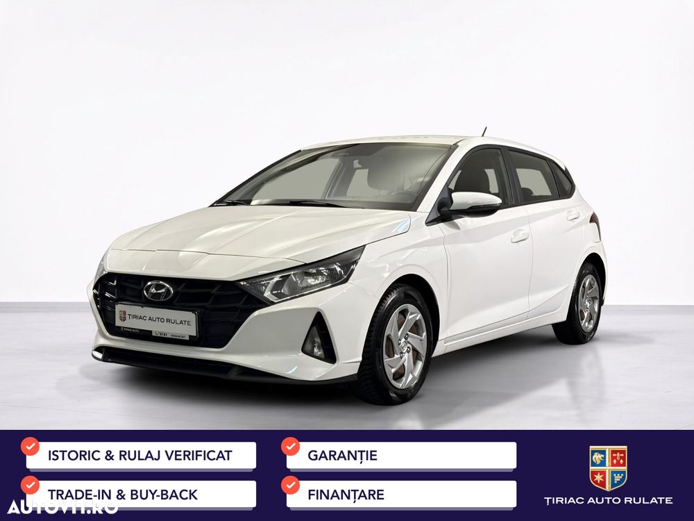 Hyundai i20 - 2