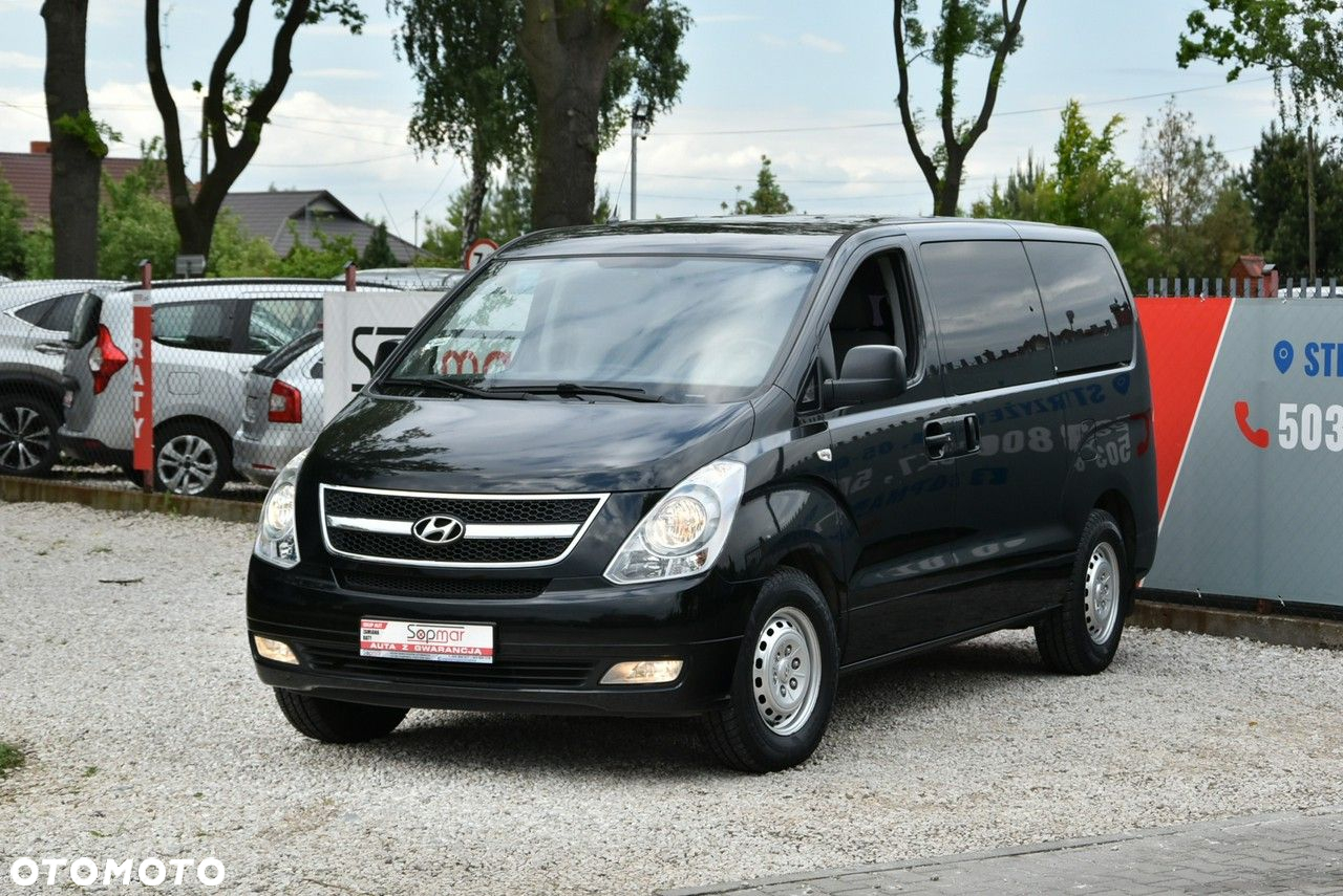 Hyundai H-1 2.5 CRDi Travel Comfort - 3