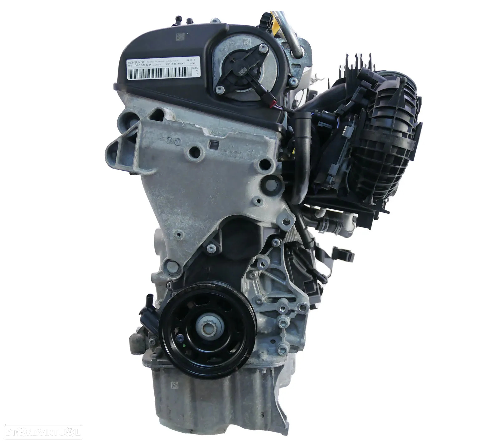 Motor DPC VOLKSWAGEN 1.5L 150 CV - 2