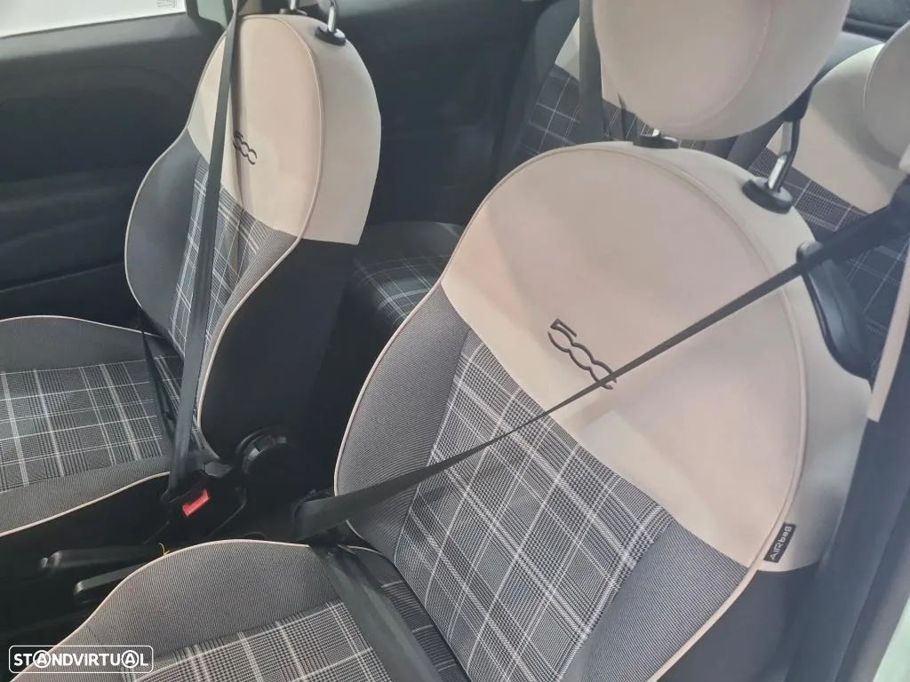 Fiat 500 1.0 Hybrid Lounge - 3