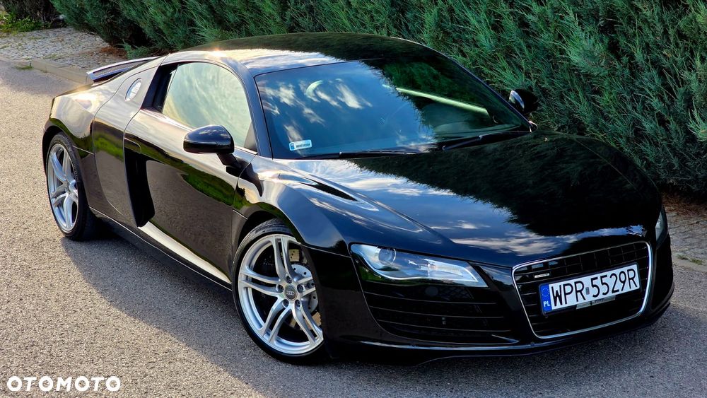 Audi R8 Coupé 4.2 FSI quattro R tronic - 5