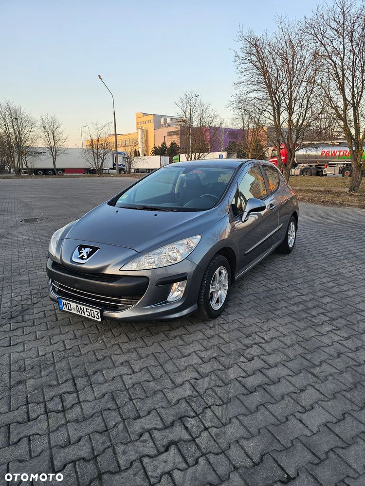 Peugeot 308 95 VTi Filou - 4
