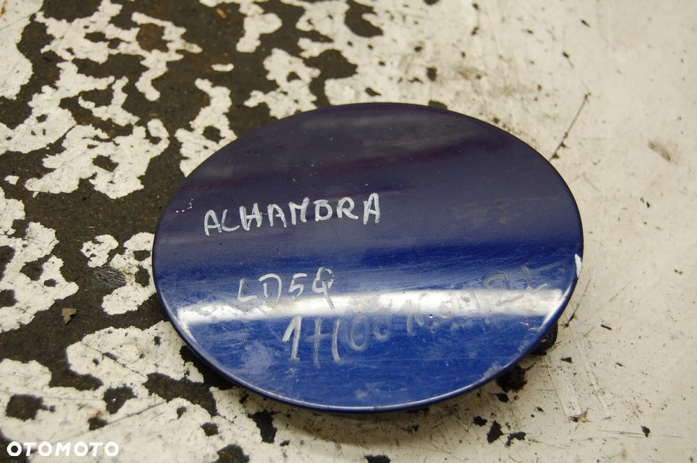 KLAPKA WLEWU PALIWA 1H0010092L LB7Z/ LA7W/ LB5N/ LD5Q SEAT ALHAMBRA LIFT 00-10 VW SHARAN LIFT SEAT TOLEDO II - 10