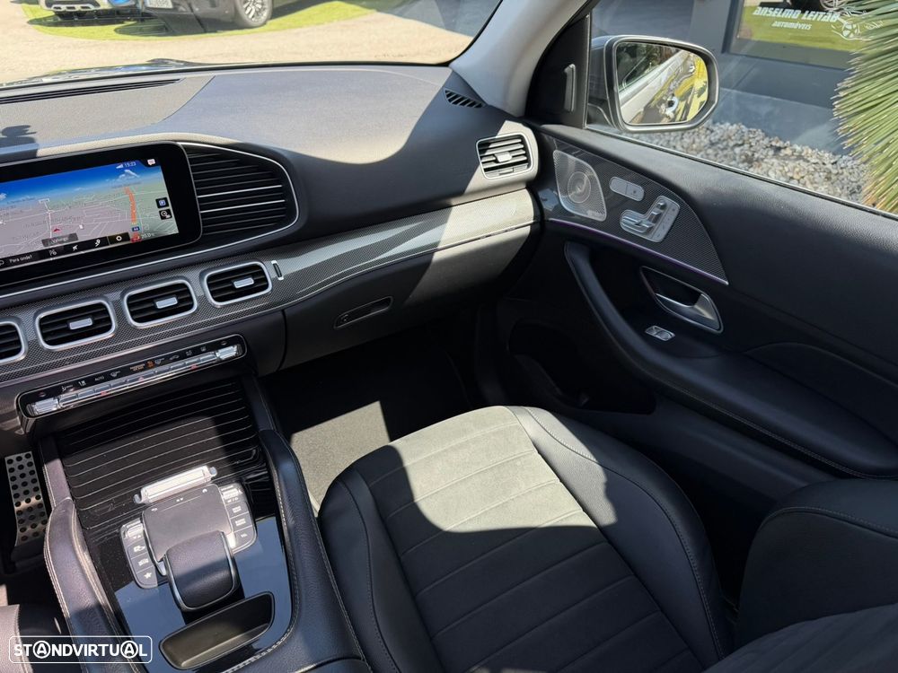 Mercedes-Benz GLE 350 de 4Matic - 29