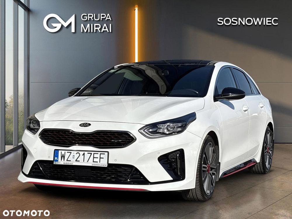 Kia ProCeed 1.6 T-GDI GT DCT - 1