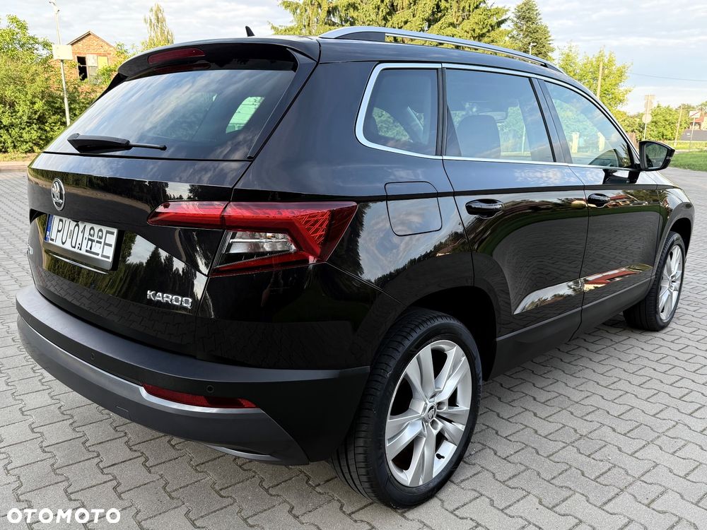 Skoda Karoq 1.6 TDI SCR Active - 7