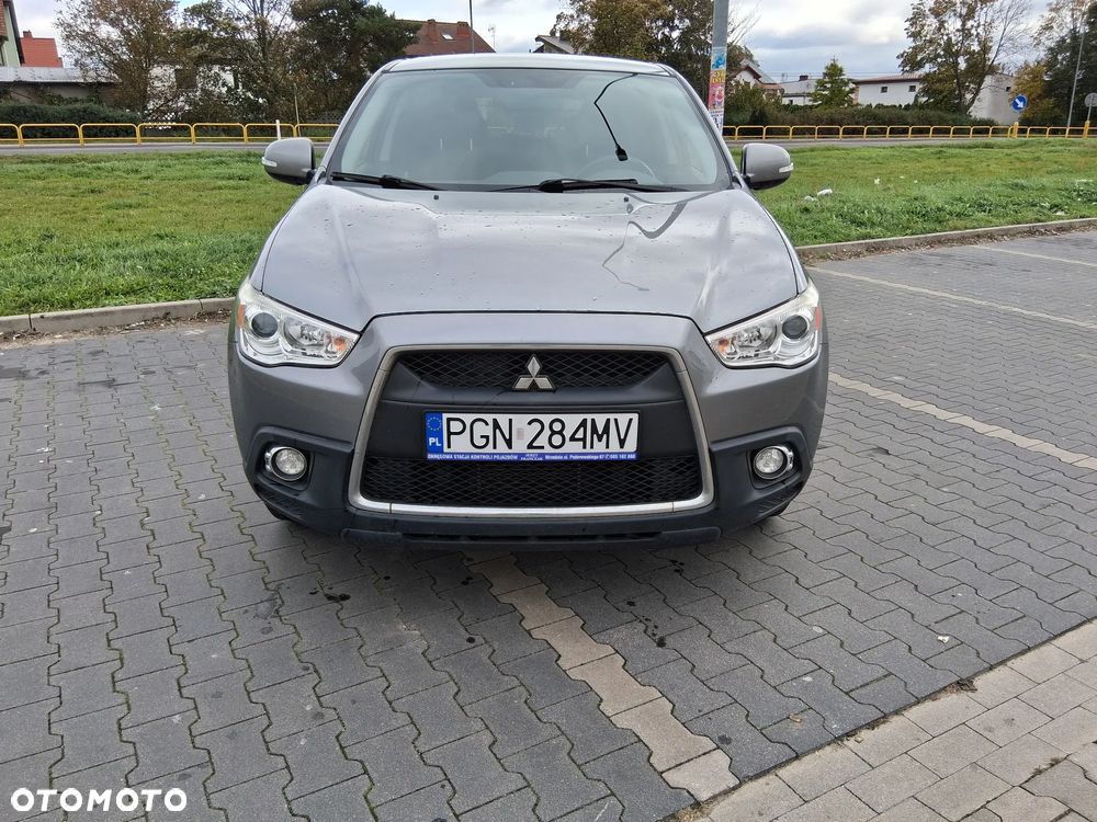 Mitsubishi ASX 1.8 DI-D 2WD Edition - 12