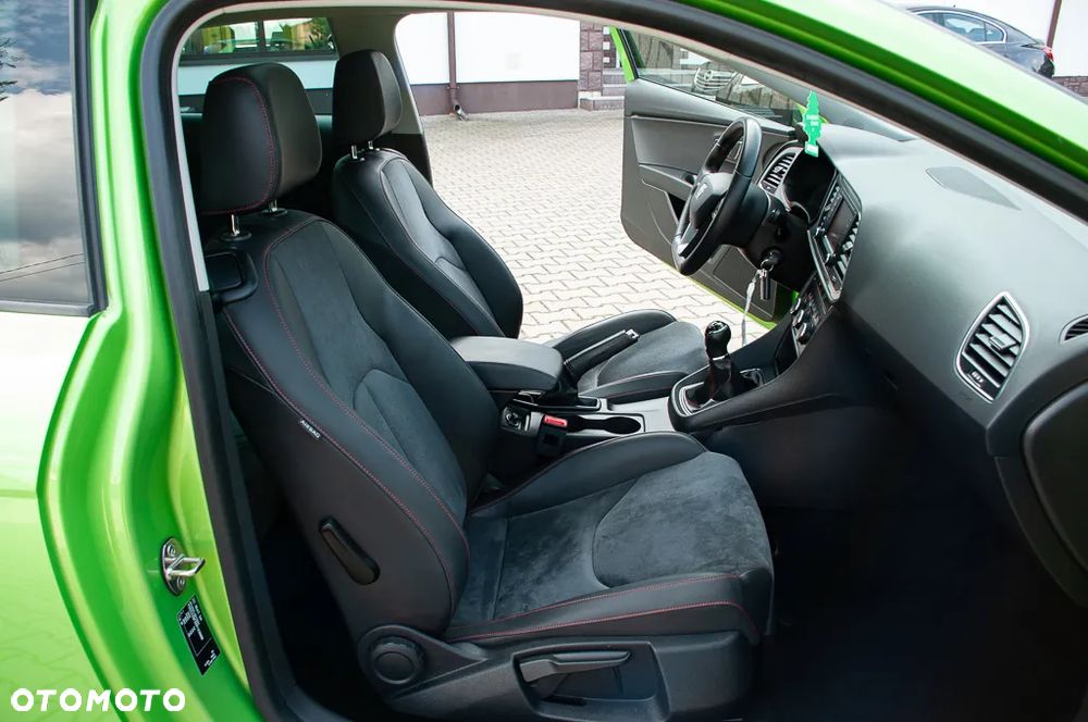Seat Leon SC 1.8 TSI FR S&S - 22