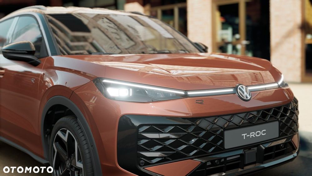 Volkswagen T-Roc - 12
