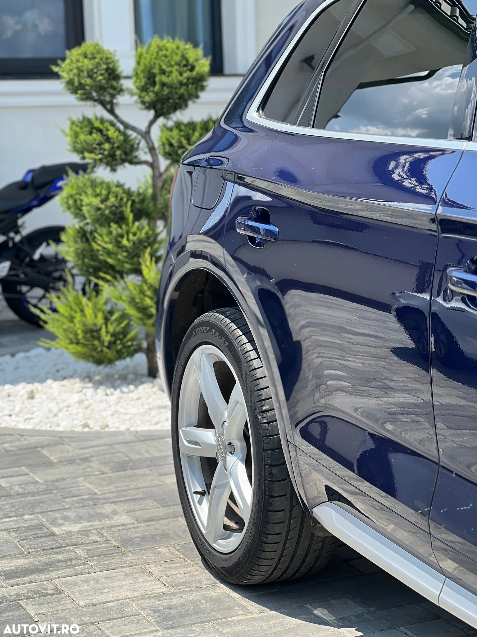 Audi Q5 2.0 TDI Quattro S tronic Sport - 10