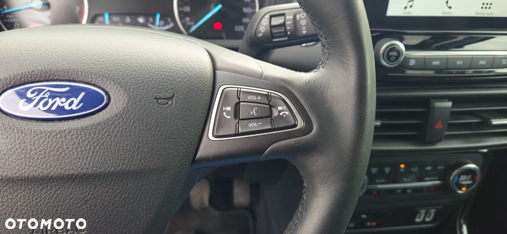 Ford EcoSport 1.0 EcoBoost TITANIUM - 12