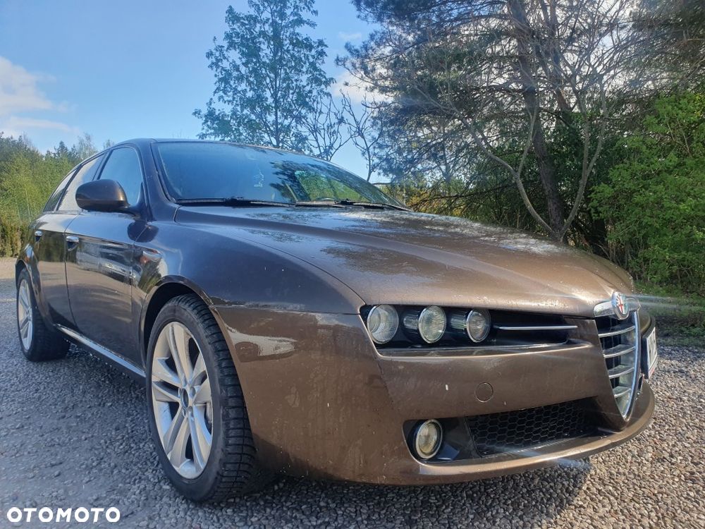 Alfa Romeo 159 Sportwagon - 2