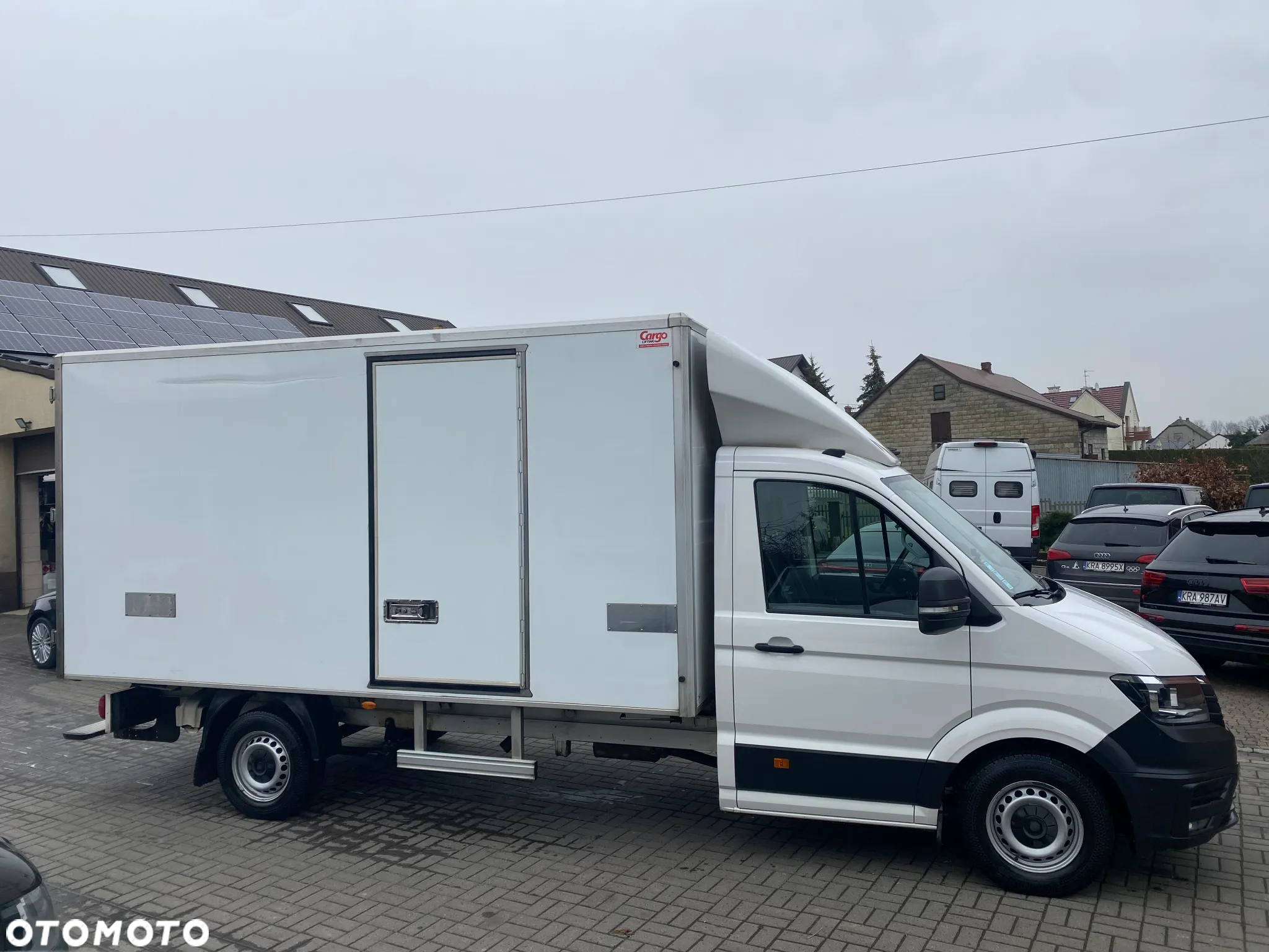 Volkswagen CRAFTER - 4