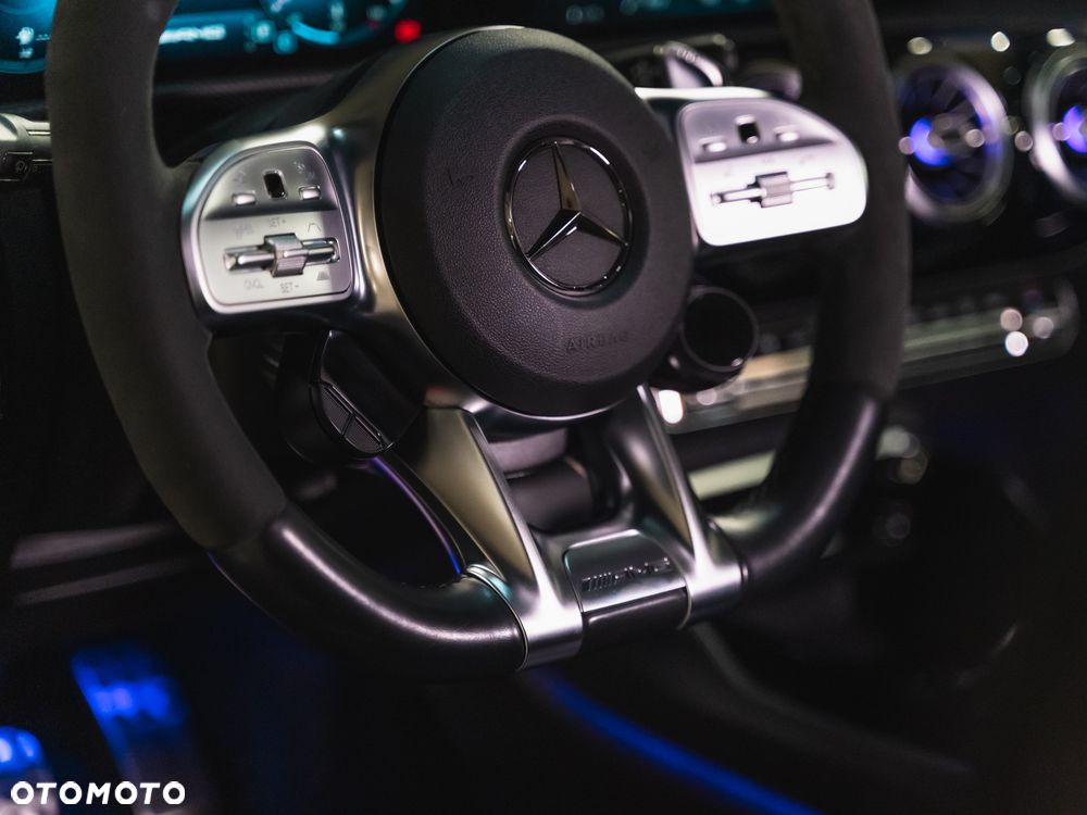 Mercedes-Benz CLA AMG 45 S 4Matic+ B AMG Speedsh 8G-D - 21