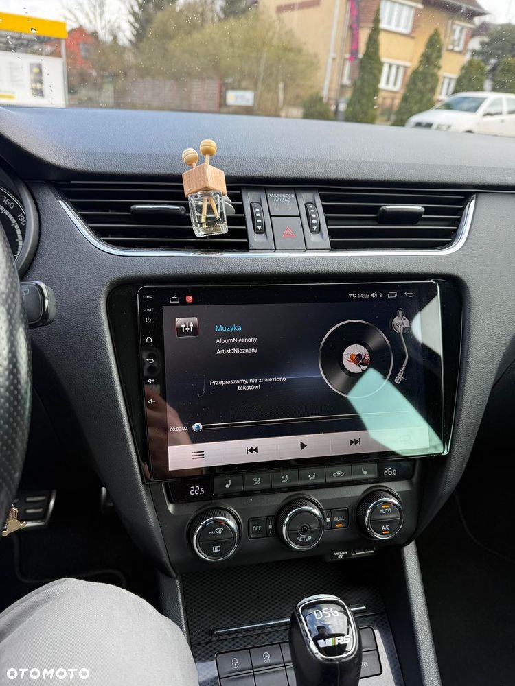 Skoda Octavia 2.0 TDI RS DSG - 5