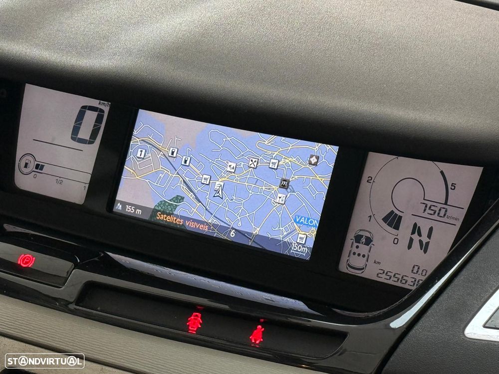 Citroën C4 Grand Picasso 1.6 HDi Exclusive CMP6 - 23