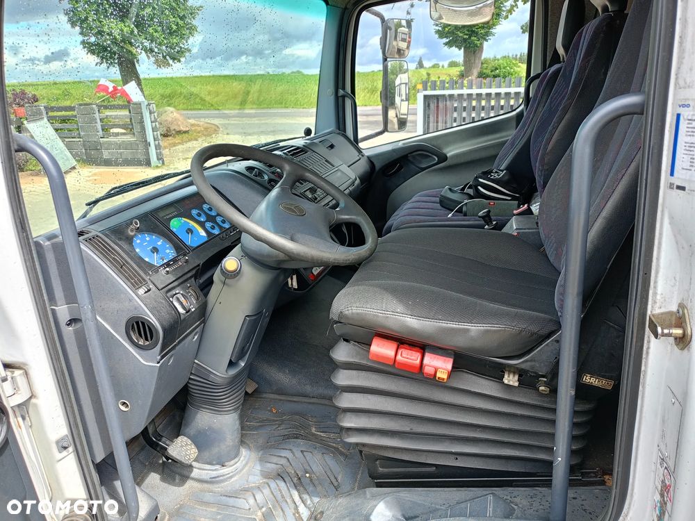 Mercedes-Benz Atego 815 - 4
