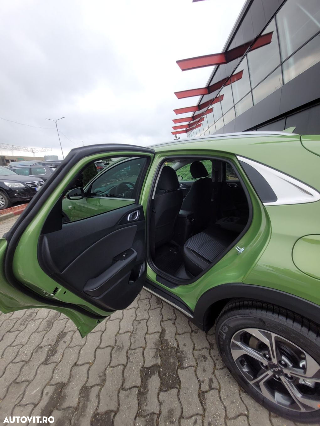 Kia XCeed - 19