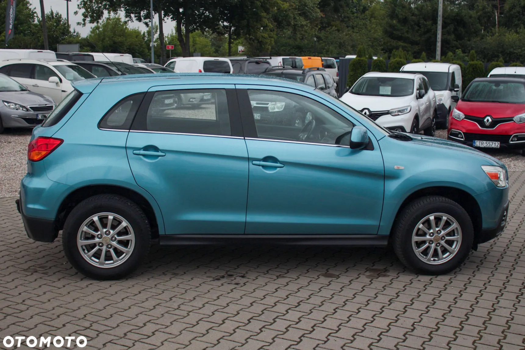 Mitsubishi ASX 1.6 2WD - 7