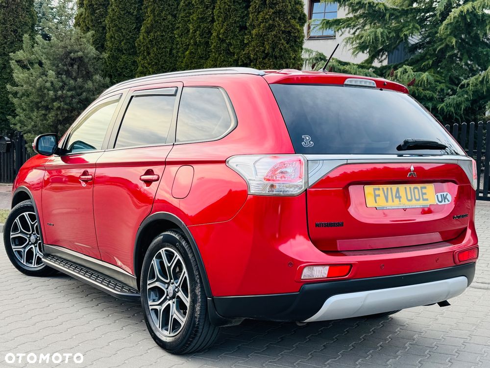 Mitsubishi Outlander 2.2 DID Intense + 4WD - 3