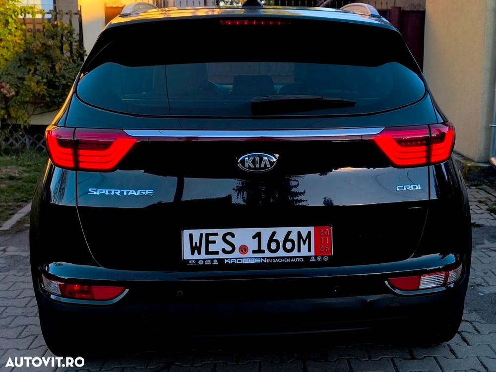 Kia Sportage 2.0 CRDI 184 AWD Aut. Platinum Edition - 11