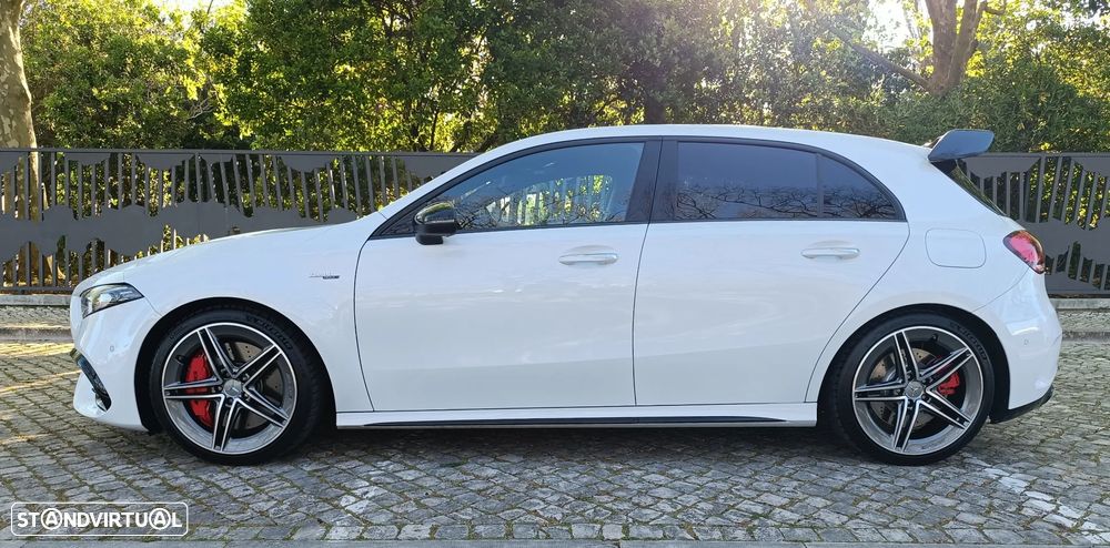 Mercedes-Benz A 45 AMG S 4Matic+ - 2