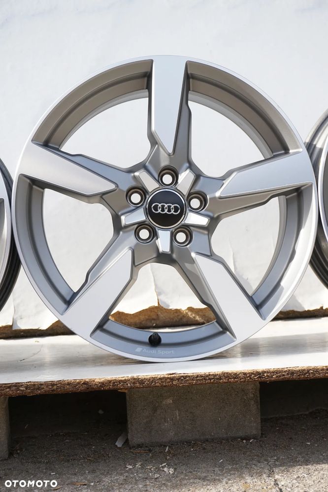 Audi 5x100 17 7,5J et46 - 5