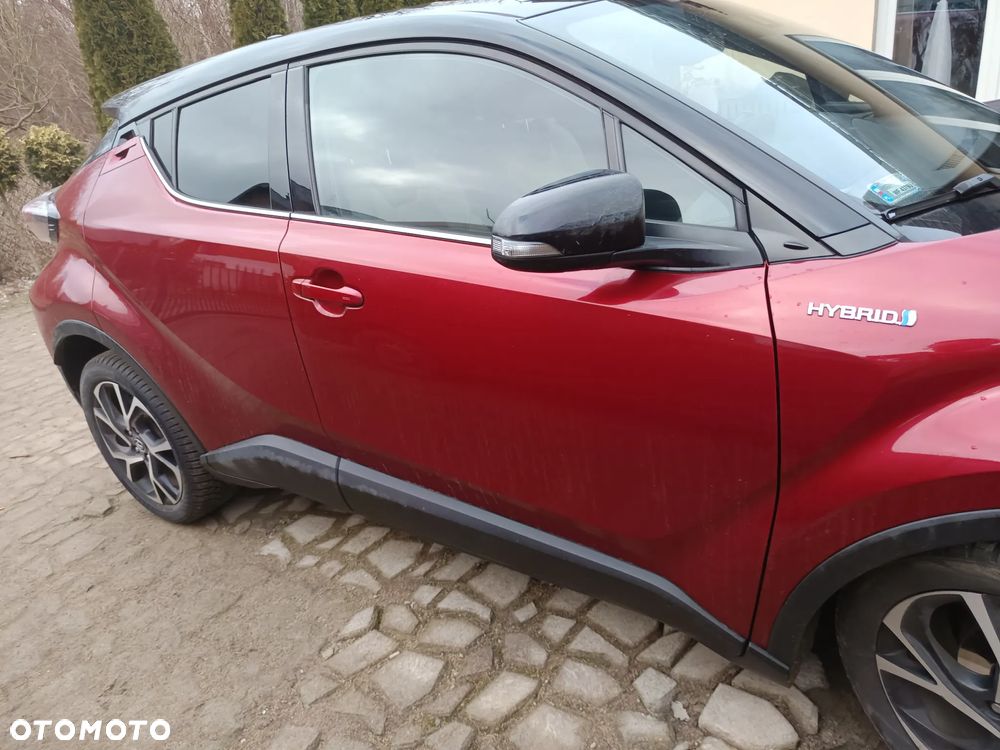 Toyota C-HR 1.8 Hybrid Selection - 4