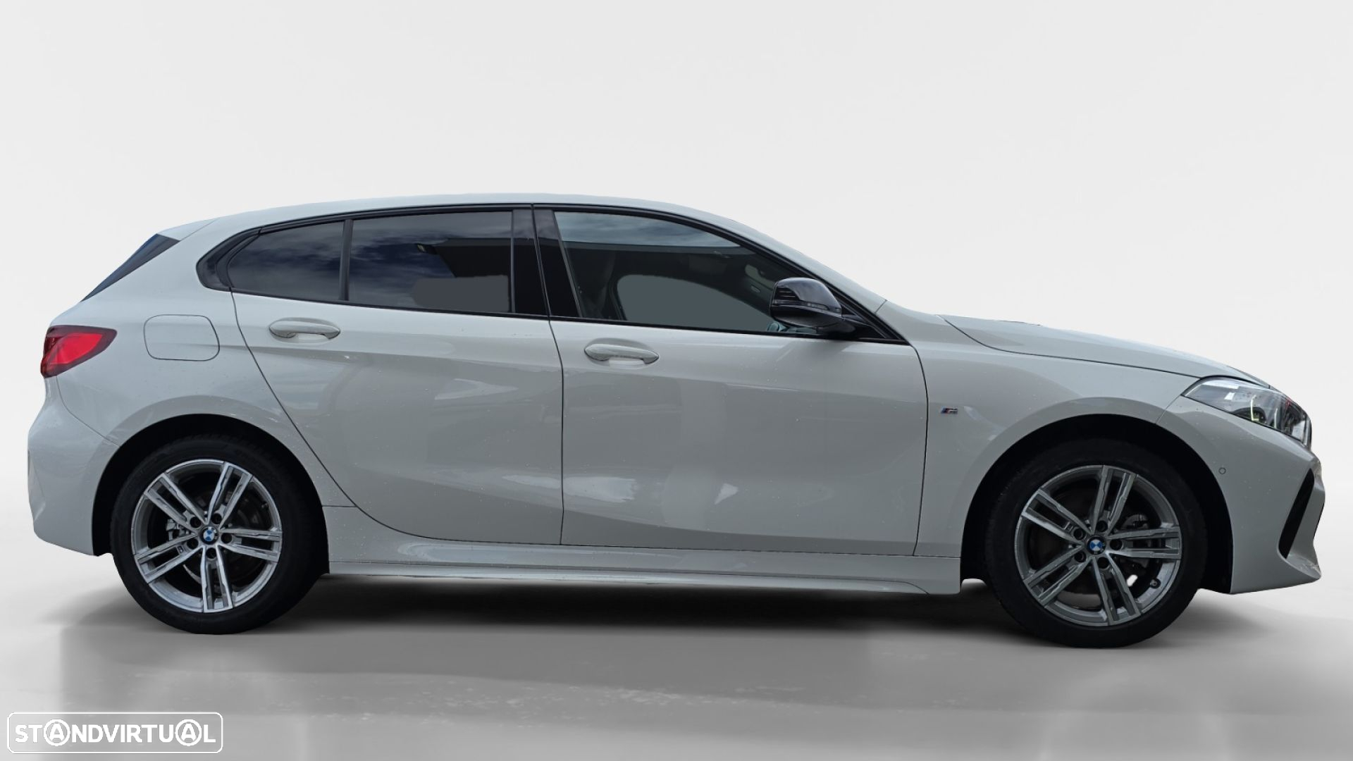 BMW 116 d Pack Desportivo M Auto - 9