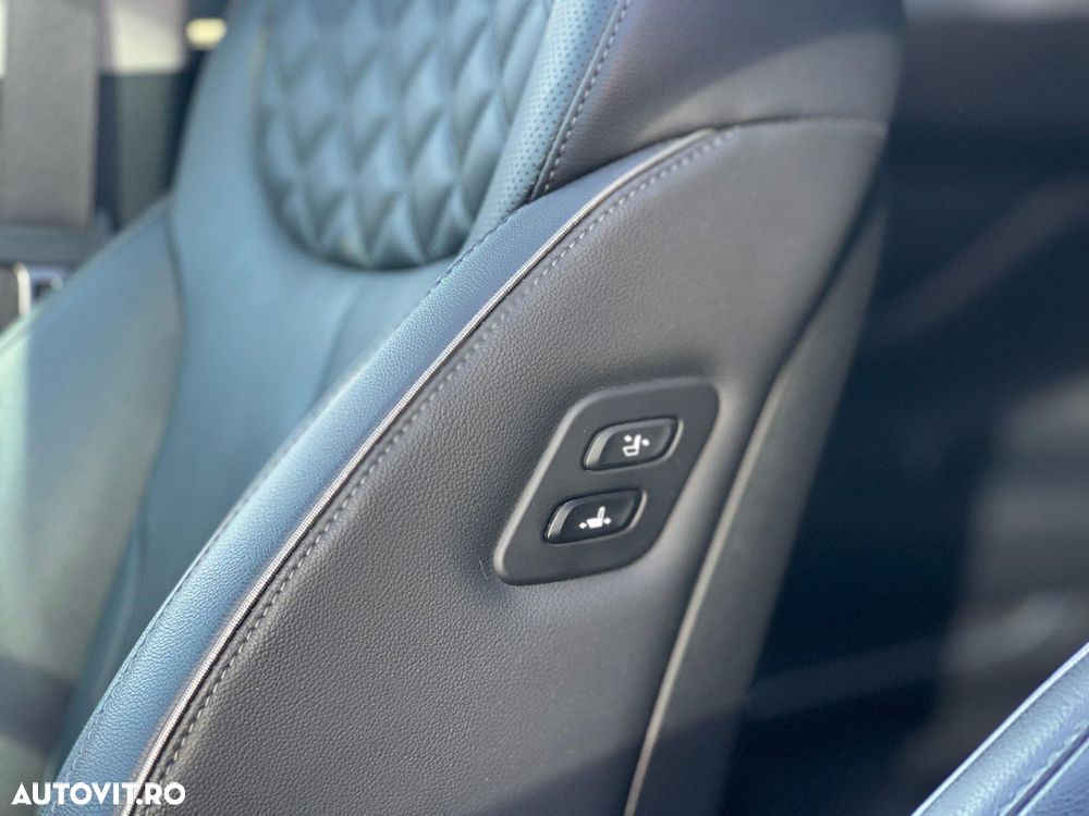 Hyundai Santa Fe Hybrid 1.6 l 230 CP 4WD 6AT Luxury - 16