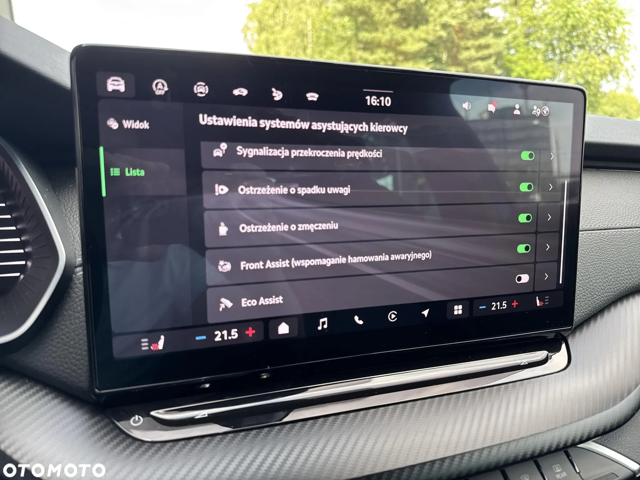 Skoda Octavia 1.5 TSI mHEV Sportline DSG - 22