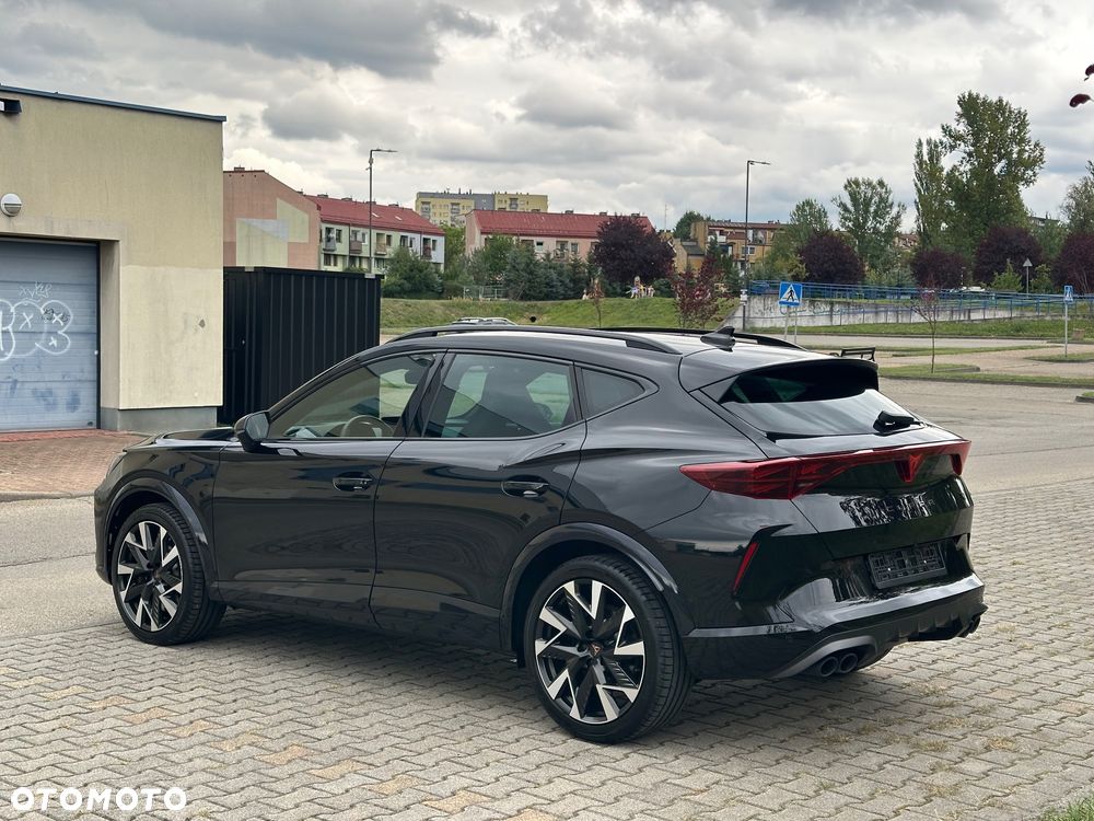 Cupra Formentor 2.0 TSI 4Drive DSG VZ Black Edition - 9