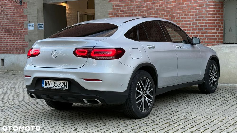 Mercedes-Benz GLC Coupe 200 4-Matic - 3