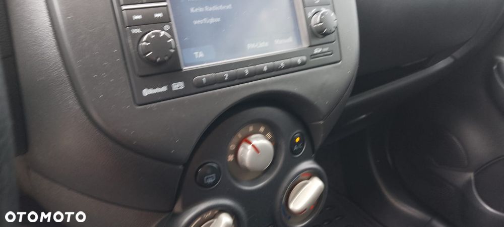 Nissan Micra 1.2 Bild der Frau - 13