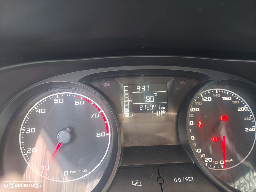 SEAT Ibiza 1.2 12V Fresc - 8