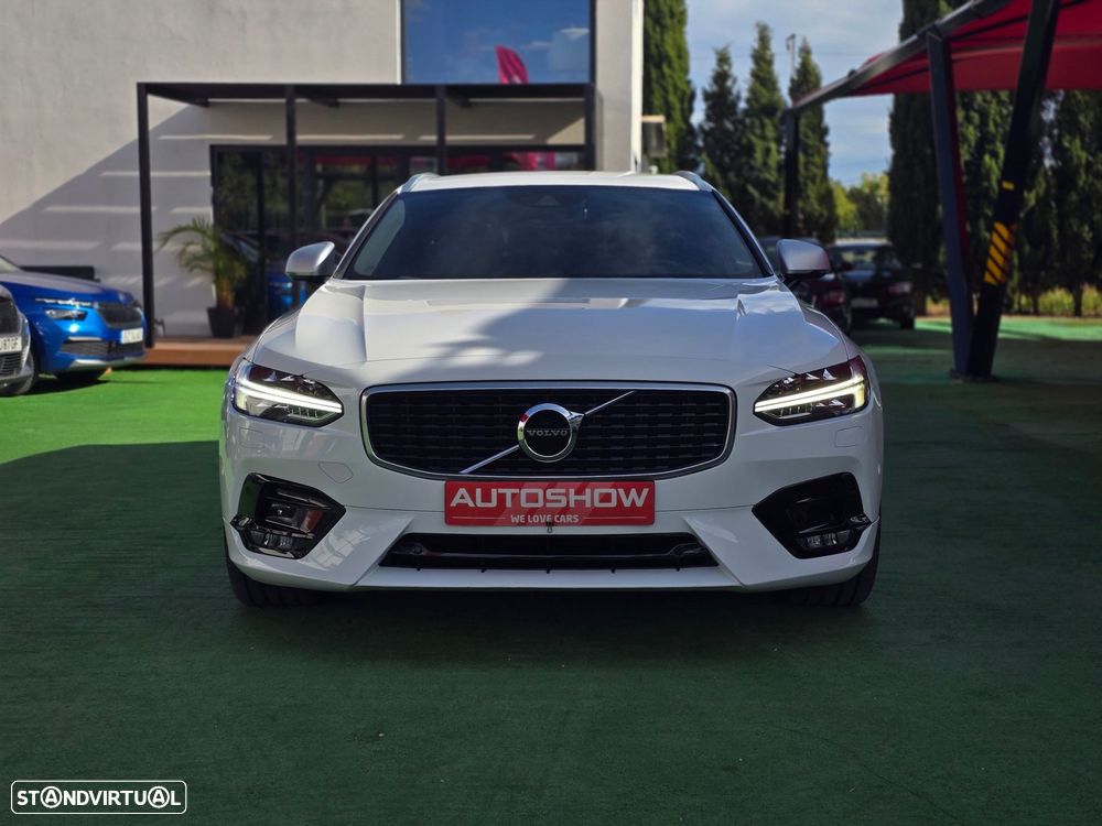 Volvo V90 2.0 D4 R-Design Geartronic - 3
