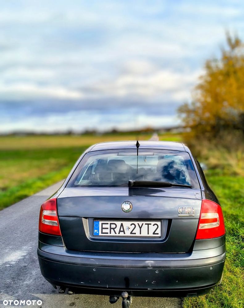 Skoda Octavia 1.9 TDI Ambiente - 7