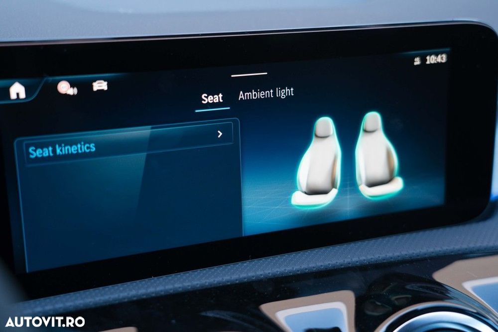 Mercedes-Benz A 220 - 26