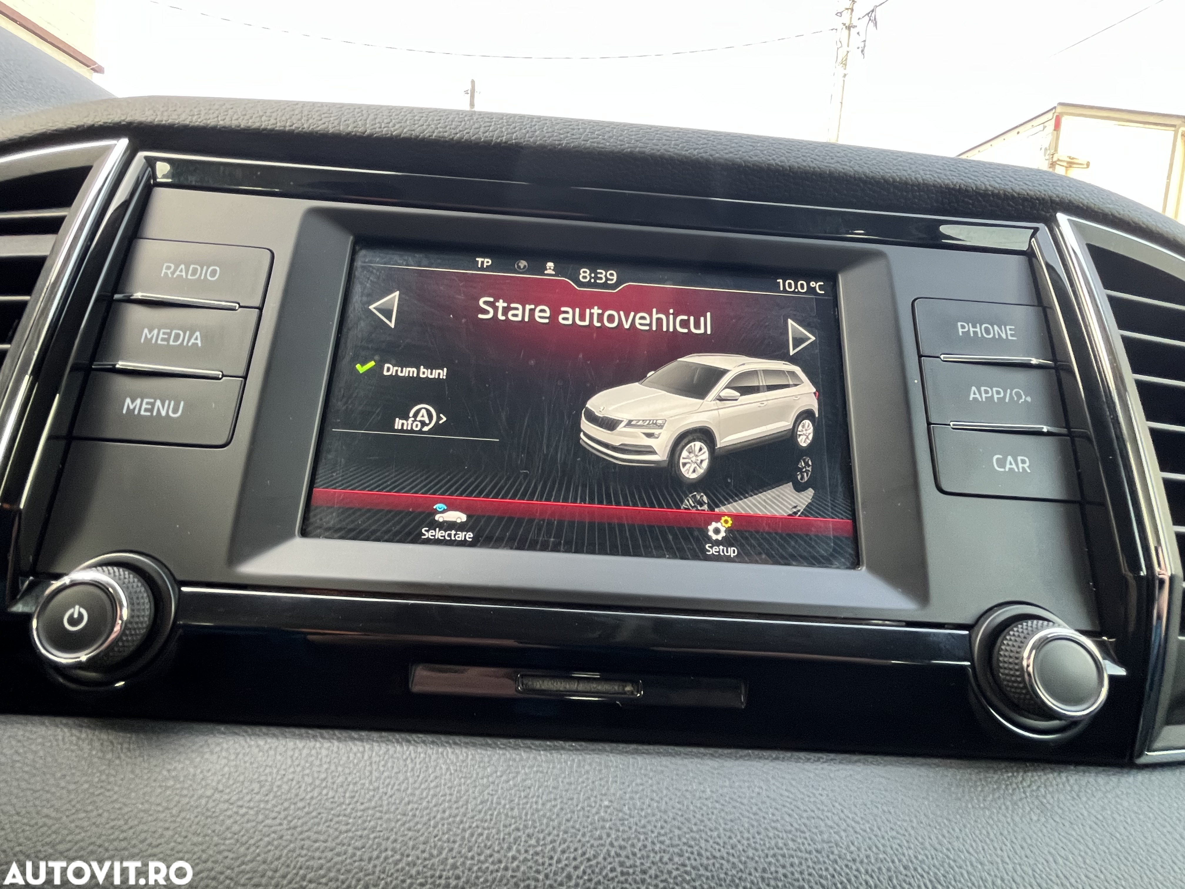 Skoda Karoq 1.5 TSI DSG Style - 17