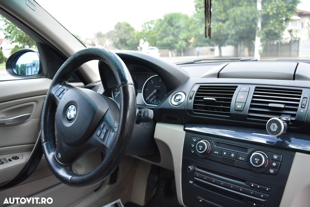 BMW Seria 1 123d - 20