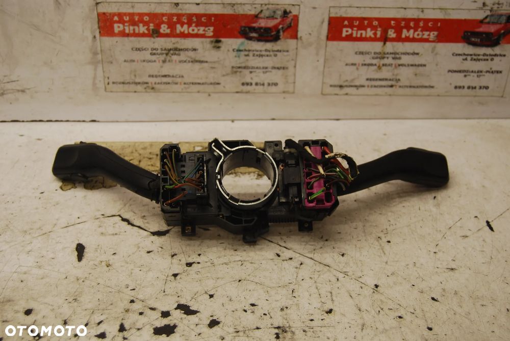 PRZEŁĄCZNIK ZESPOLONY TEMPOMAT 8L0953513S VW SHARAN MK I LIFT SEAT ALHAMBRA AUDI A3 - 3